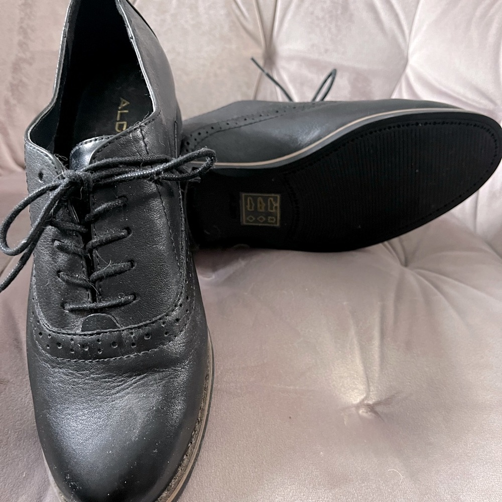 Aldo Oxford style
